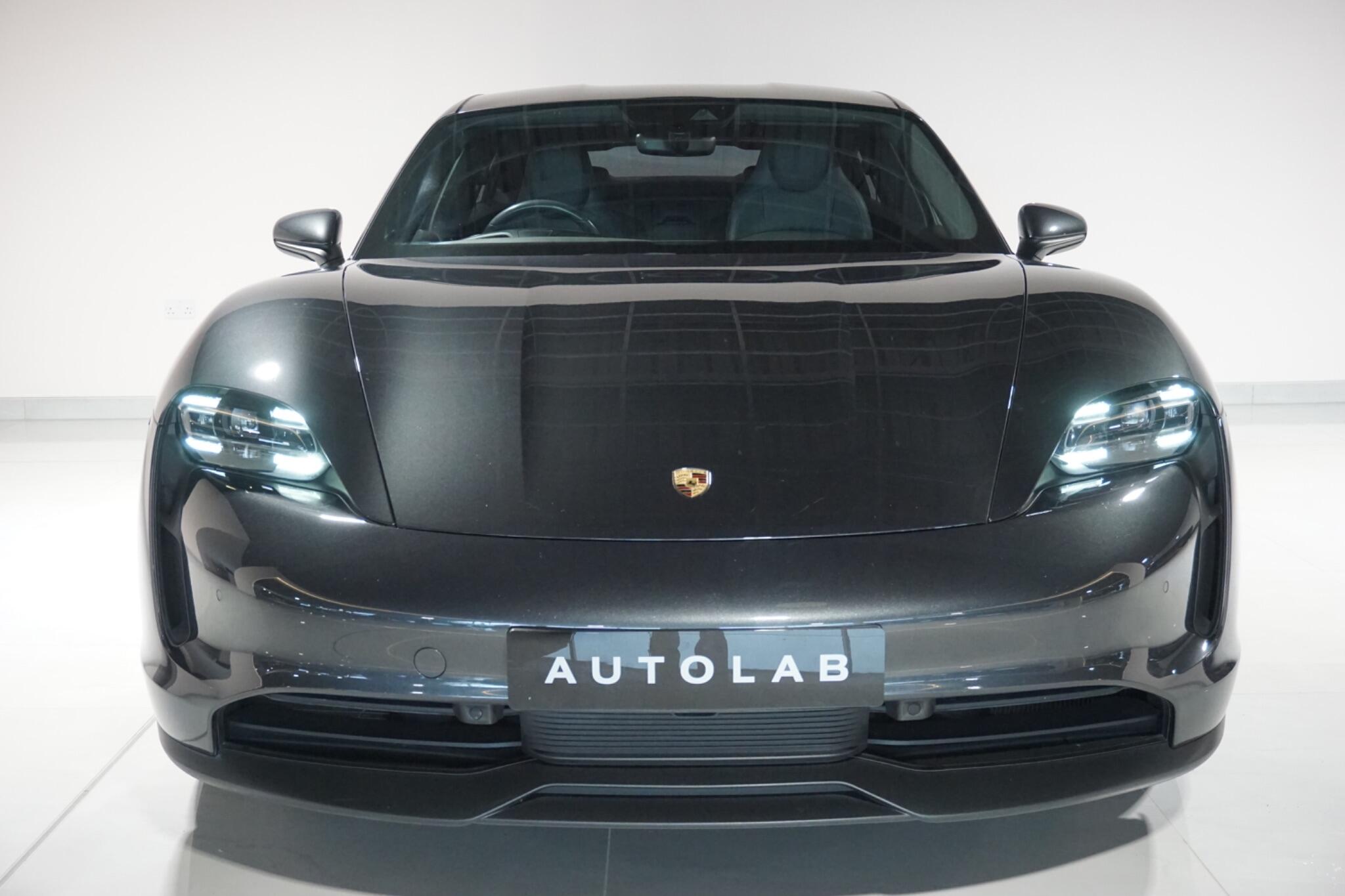 Porsche Taycan Performance Plus 93.4kWh 4S Saloon 4dr Electric Auto 4WD (571 ps)